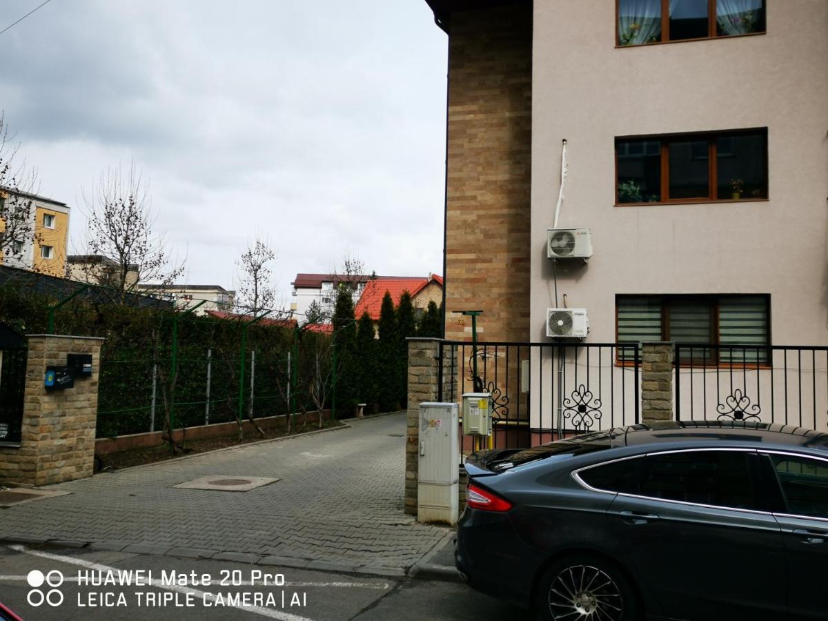Cluj City Marasti Apartament 2 Екстер'єр фото